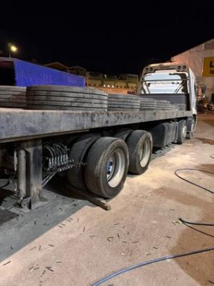 Kurthasanlı lastikçi