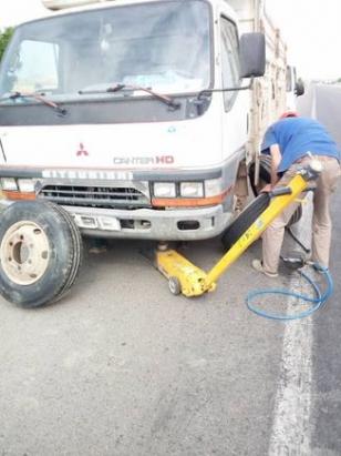 Kadınhanı mobil lastikçi